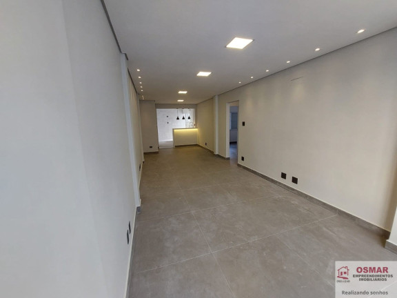 Imagem Imóvel com 2 Quartos à Venda, 85 m² em José Menino - Santos Imagem Imóvel com 2 Quartos à Venda, 85 m² em José Menino - Santos