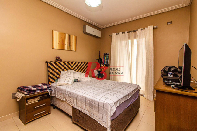Imagem Apartamento com 2 Quartos à Venda, 85 m² em Vila Belmiro - Santos