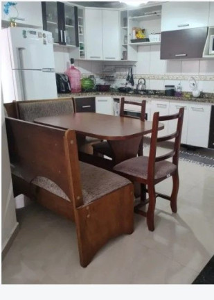 Imagem Casa com 3 Quartos à Venda, 123 m² em Capão Raso - Curitiba