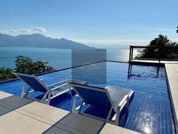 Imagem Casa com 9 Quartos à Venda, 900 m² em Siriuba - Ilhabela