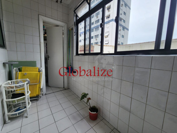 Imagem Imóvel com 2 Quartos à Venda, 125 m² em Embaré - Santos