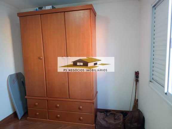 Imagem Casa de Condomínio com 3 Quartos à Venda, 120 m² em Vila Caraguatá - São Paulo