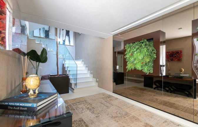Imagem Casa de Condomínio com 4 Quartos à Venda, 620 m² em Brooklin Paulista - São Paulo Imagem Casa de Condomínio com 4 Quartos à Venda, 620 m² em Brooklin Paulista - São Paulo