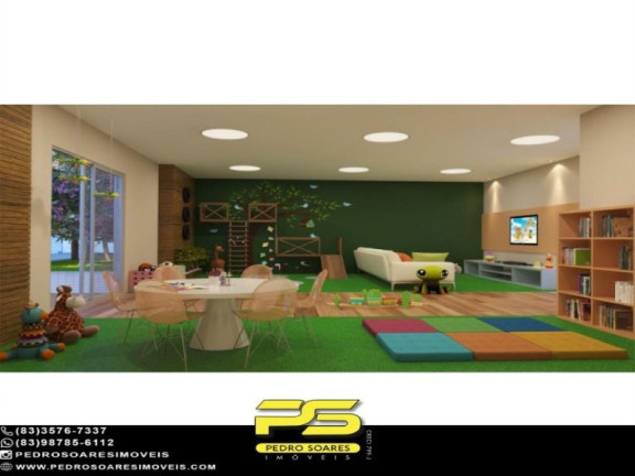 Imagem Apartamento com 2 Quartos à Venda, 57 m² em Manaíra - João Pessoa Imagem Apartamento com 2 Quartos à Venda, 57 m² em Manaíra - João Pessoa