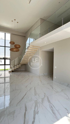 Imagem Casa de Condomínio com 5 Quartos à Venda, 447 m² em Alphaville Flamboyant Residencial Araguaia - Goiânia
