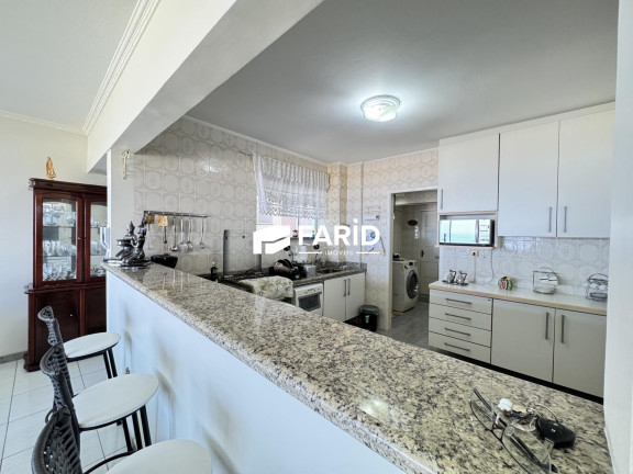 Apartamento com 3 Quartos à Venda, 115 m² em Pompéia - Santos
