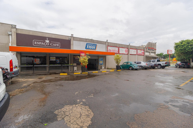 Imagem Sala Comercial para Alugar, 120 m² em Campo Comprido - Curitiba