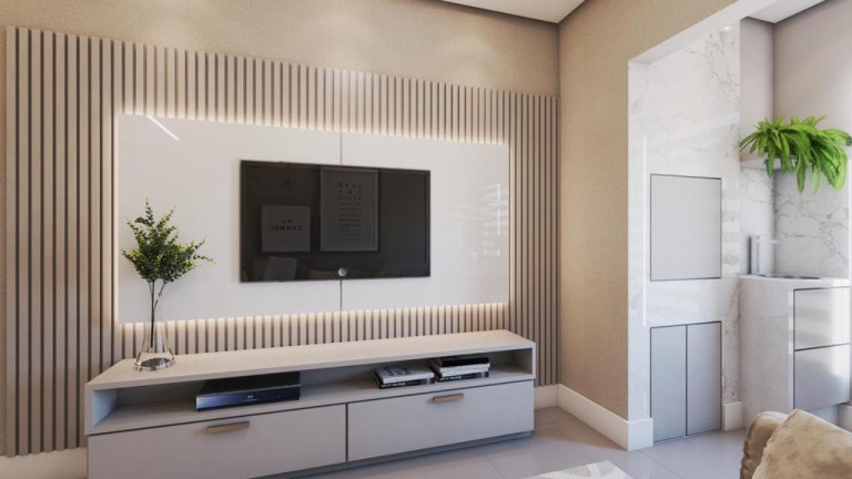 Imagem Apartamento com 1 Quarto à Venda, 41 m² em Itapema - Itapema