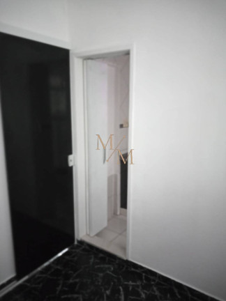 Imagem Apartamento com 1 Quarto à Venda, 48 m² em Aparecida - Santos