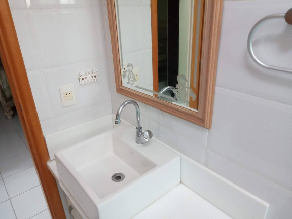 Imagem Apartamento com 3 Quartos à Venda, 98 m² em Enseada - Guarujá