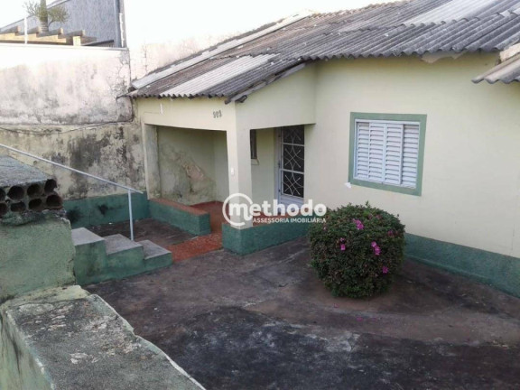Imagem Casa com 2 Quartos à Venda, 110 m² em Jardim Flamboyant - Campinas Imagem Casa com 2 Quartos à Venda, 110 m² em Jardim Flamboyant - Campinas