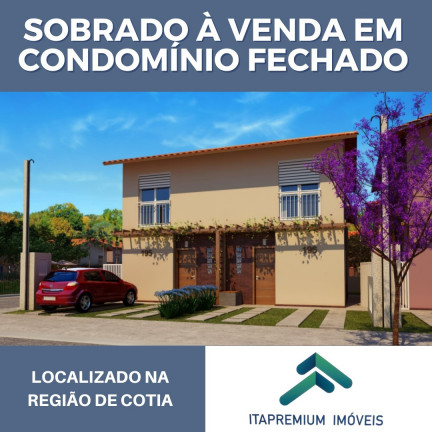 Imagem Imóvel com 2 Quartos à Venda, 125 m² em Tijuco Preto - Cotia