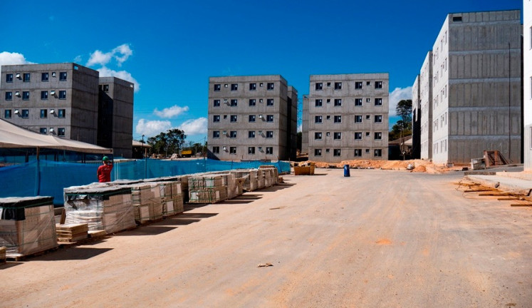 Imagem Apartamento com 2 Quartos à Venda, 57 m² em Monte Carlo - Santa Luzia