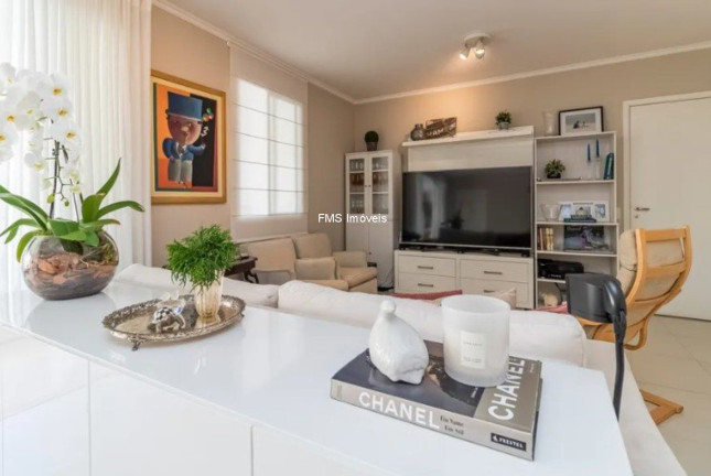 Imagem Imóvel com 3 Quartos à Venda, 141 m² em Jardim Monte Kemel - São Paulo Imagem Imóvel com 3 Quartos à Venda, 141 m² em Jardim Monte Kemel - São Paulo