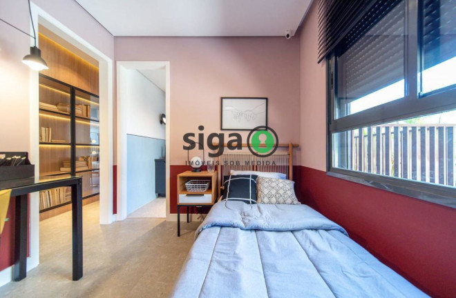 Imagem Apartamento com 3 Quartos à Venda, 86 m² em Brooklin - São Paulo Imagem Apartamento com 3 Quartos à Venda, 86 m² em Brooklin - São Paulo