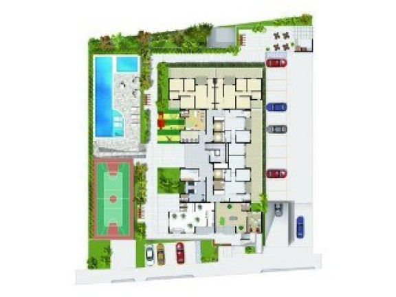 Imagem Apartamento com 2 Quartos à Venda, 49 m² em Vila Pires - Santo André Imagem Apartamento com 2 Quartos à Venda, 49 m² em Vila Pires - Santo André