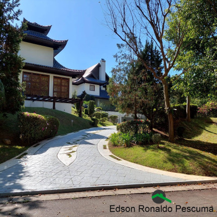Casa de Condomínio com 7 Quartos à Venda, 2.586 m² em Dezoito Do Forte Empresarial/alphaville. - Barueri