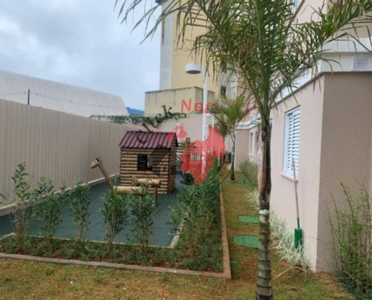 Imagem Apartamento com 2 Quartos à Venda, 43 m² em Cooperativa - São Bernardo Do Campo