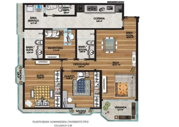 Imagem Apartamento com 2 Quartos à Venda, 101 m² em Alto - Teresópolis Imagem Apartamento com 2 Quartos à Venda, 101 m² em Alto - Teresópolis