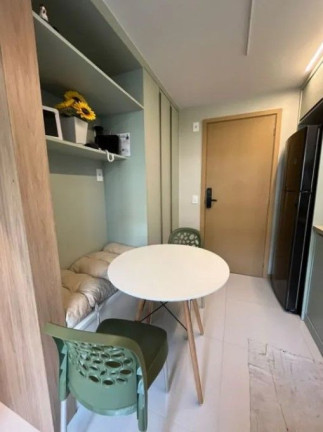 Imagem Studio com 1 Quarto à Venda, 24 m² em Federação - Salvador Imagem Studio com 1 Quarto à Venda, 24 m² em Federação - Salvador
