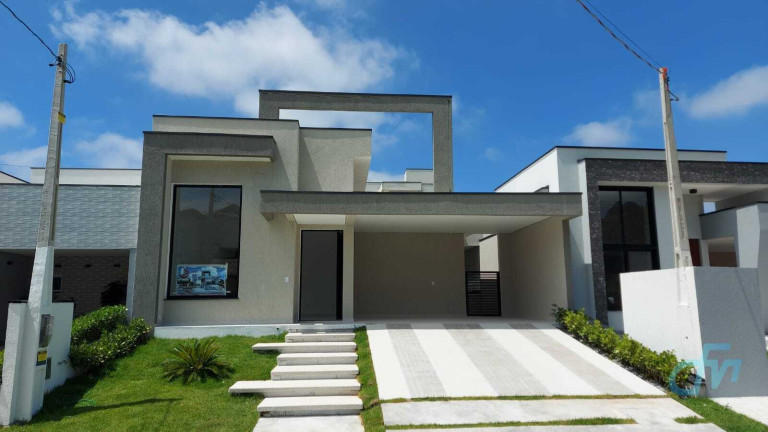 Imagem Casa de Condomínio com 3 Quartos à Venda, 170 m² em Cézar De Souza - Mogi Das Cruzes