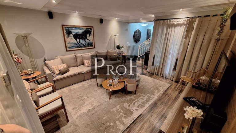 Imagem Sobrado com 4 Quartos à Venda, 325 m² em Olímpico - São Caetano Do Sul