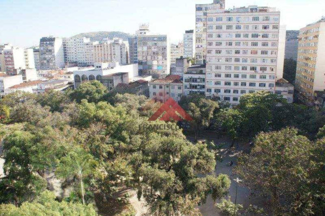 Imagem Sala Comercial à Venda, 35 m² em Centro - Niterói Imagem Sala Comercial à Venda, 35 m² em Centro - Niterói
