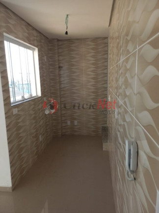 Imagem Cobertura com 2 Quartos à Venda, 45 m² em Vila Vitória - Santo André