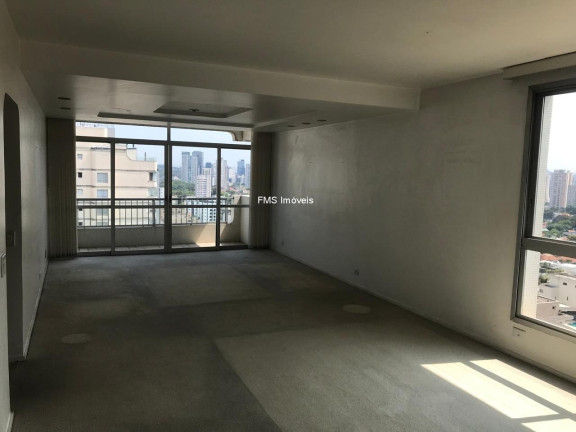 Imagem Imóvel com 3 Quartos à Venda, 325 m² em Brooklin Paulista - São Paulo
