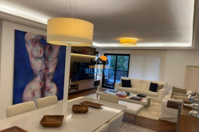 Imagem Apartamento com 3 Quartos à Venda ou Locação, 170 m² em Moema - São Paulo
