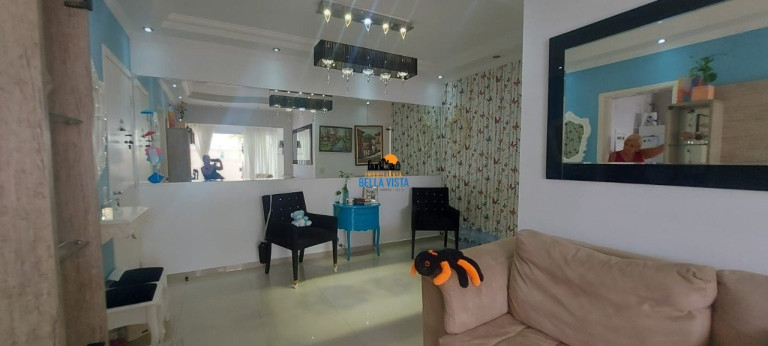 Imagem Apartamento com 3 Quartos à Venda, em Centro - São Vicente Imagem Apartamento com 3 Quartos à Venda, em Centro - São Vicente
