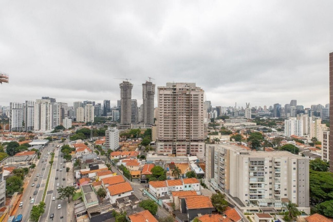 Imagem Apartamento com 1 Quarto à Venda, 22 m² em Brooklin - São Paulo