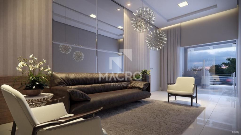 Imagem Apartamento com 3 Quartos à Venda, 120 m² em Barra Do Rio Cerro - Jaraguá Do Sul
