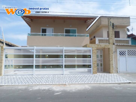 Casa de Condomínio com 2 Quartos à Venda, 65 m² em Caiçara - Praia Grande