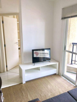 Imagem Apartamento com 1 Quarto para Alugar, 37 m² em Vila Nova Conceição - São Paulo