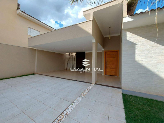 Imagem Casa com 3 Quartos à Venda, 206 m² em Residencial Gaivota I - São José Do Rio Preto Imagem Casa com 3 Quartos à Venda, 206 m² em Residencial Gaivota I - São José Do Rio Preto