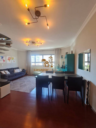 Imagem Cobertura com 3 Quartos à Venda, 166 m² em Jardim Maria Adelaide - São Bernardo Do Campo