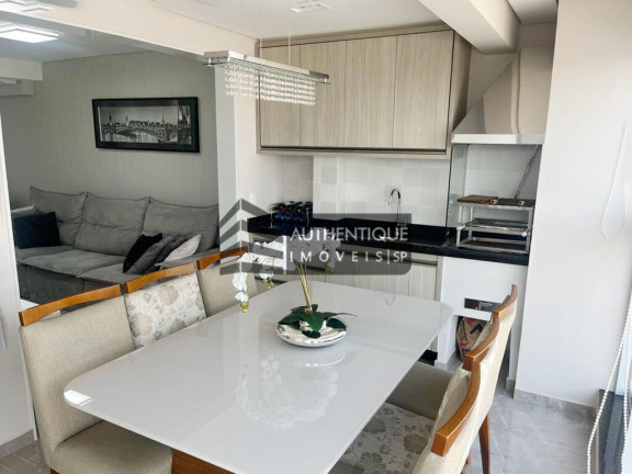 Apartamento com 2 Quartos à Venda, 93 m² em Fundação - São Caetano Do Sul
