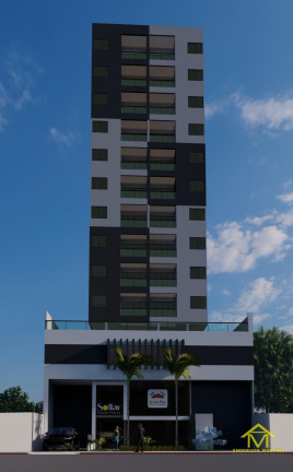 Imagem Apartamento com 1 Quarto à Venda, 35 m² em Praia De Itaparica - Vila Velha