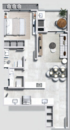 Imagem Imóvel com 2 Quartos à Venda, 118 m² em Centro - Balneário Camboriú