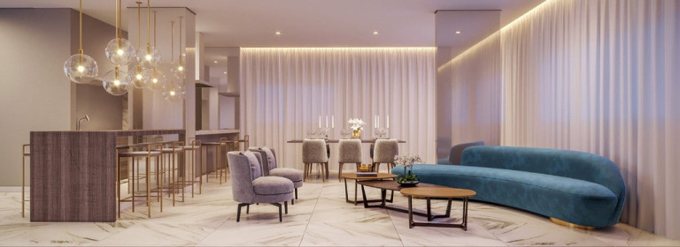 Imagem Imóvel com 1 Quarto à Venda, 24 m² em Alto Da Boa Vista - São Paulo Imagem Imóvel com 1 Quarto à Venda, 24 m² em Alto Da Boa Vista - São Paulo
