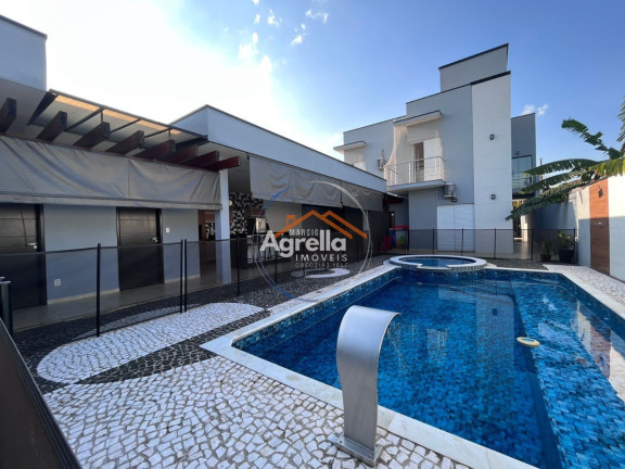 Imagem Casa com 4 Quartos à Venda, 300 m² em Parque Residencial Cambuí - Mogi Guaçu