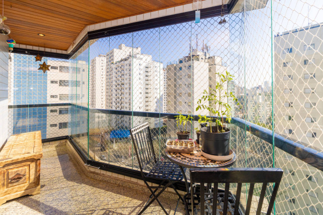 Imagem Apartamento com 3 Quartos à Venda, 107 m² em Vila Clementino - São Paulo