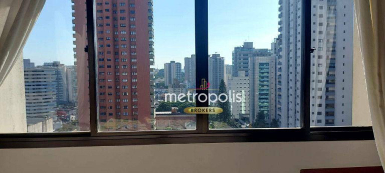 Imagem Apartamento com 1 Quarto à Venda ou Locação, 50 m² em Centro - São Bernardo Do Campo