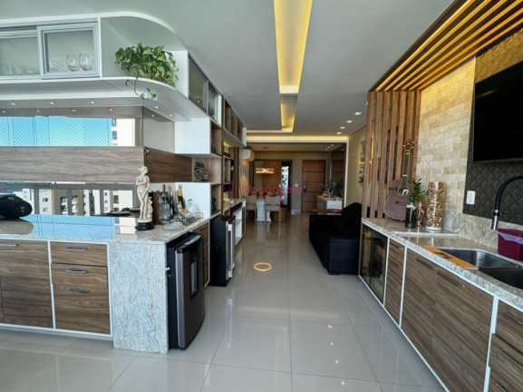 Imagem Apartamento com 3 Quartos à Venda, 115 m² em Itapuã - Vila Velha