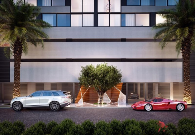 Apartamento com 3 Quartos à Venda, 141 m² em Praia Grande - Torres