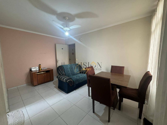 Imagem Apartamento com 2 Quartos à Venda, 64 m² em Jardim Miranda - Campinas