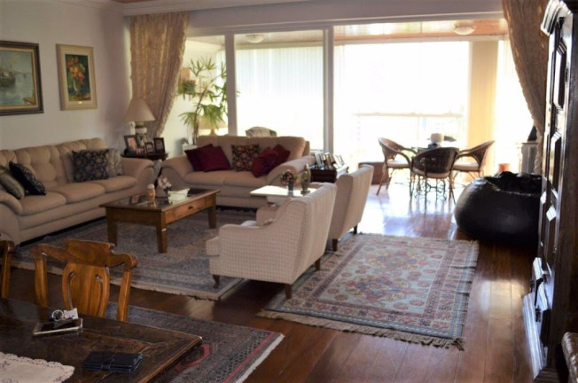 Apartamento com 3 Quartos à Venda, 210 m² em Paraisópolis - São Paulo