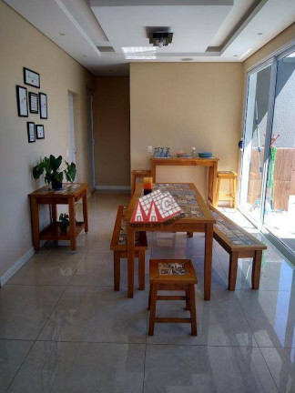 Imagem Sobrado com 3 Quartos à Venda, 289 m² em Condomínio Villagio Milano - Sorocaba