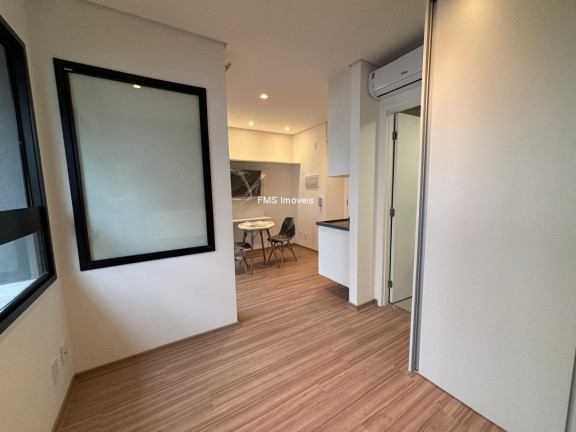 Imagem Imóvel com 1 Quarto para Alugar, 24 m² em Pinheiros - São Paulo Imagem Imóvel com 1 Quarto para Alugar, 24 m² em Pinheiros - São Paulo